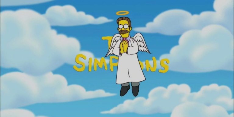 Fallece Agustín Sauret, la voz de Ned Flanders en Los Simpson