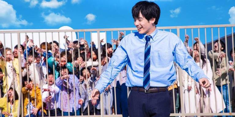 $!La película live-action de la obra Haro Aso salió en agosto de este año, semanas después de que fue estrenado el anime, también en Netflix. Ambos tuvieron un buen recibimiento por parte de usuarios.