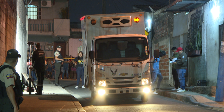 $!Adolescente fue atacado a disparos al salir de su colegio.