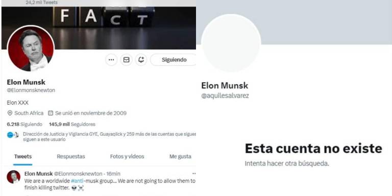 $!Aquiles Alvarez sufre hackeo en Twitter: ¿Qué se sabe sobre la cuenta del Alcalde de Guayaquil?