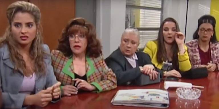 $!Muere Dora Cadavid, actriz de 'Yo soy Betty, la fea'