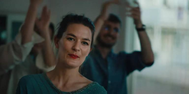 $!Helga Guren en Loveable.