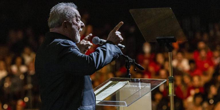 $!Lula da Silva, cuatro meses al frente de Brasil: una diplomacia activa y controvertida