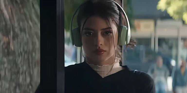 $!Amber Mindhunter como Sherry, la mujer que cambia la vida de Nathan.
