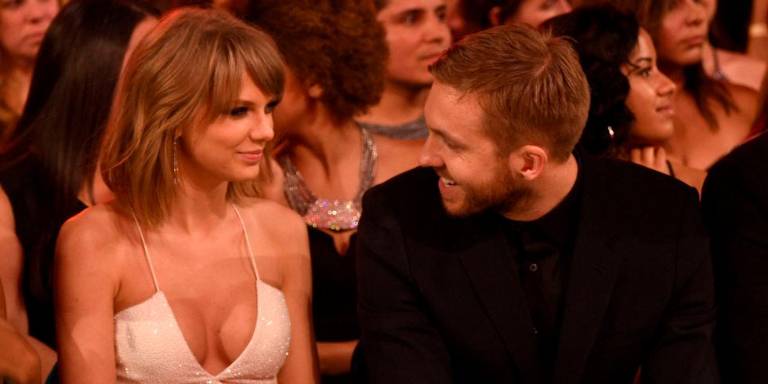 $!Calvin Harris habla de su ruptura con Taylor Swift