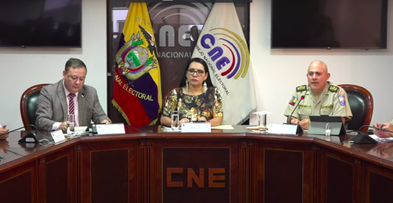 $!Rueda de prensa sobre el Plan de Seguridad de las Elecciones Anticipadas 2023.