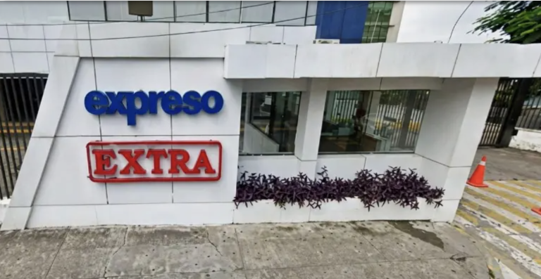 $!Fotografía de las instalaciones de los diarios Expresa y Extra, unos de los de mayor circulación nacional.