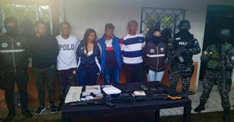 $!Fabricio Colón Pico, el líder de una facción de 'Los Lobos', recibe nueva condena: esto se sabe del caso por tráfico de armas