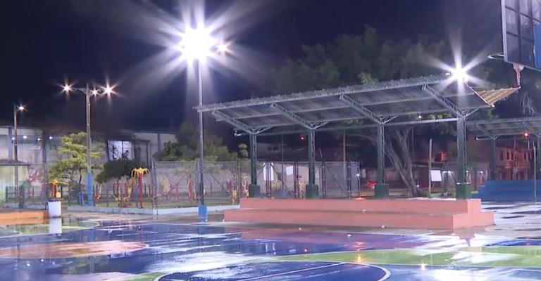 $!Jóvenes asesinados en una cancha de fútbol.