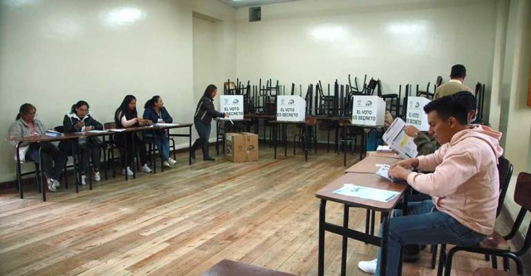 $!El CNE confirmó que el cambio de domicilio electoral ya no está disponible.