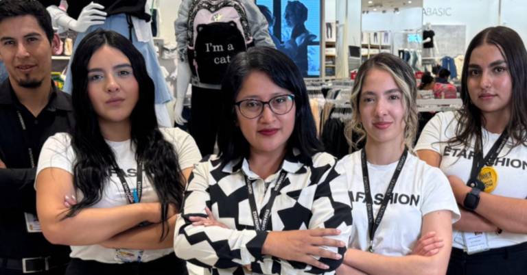 $!Etafashion requiere personal para sus tiendas a nivel nacional.
