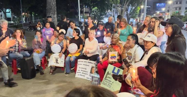 $!Comité de Madres en Defensa de la Verdad de Venezuela.