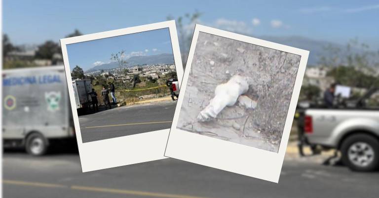 $!El hallazgo del cuerpo de Madelaine Ivette Pastaz Aragón.