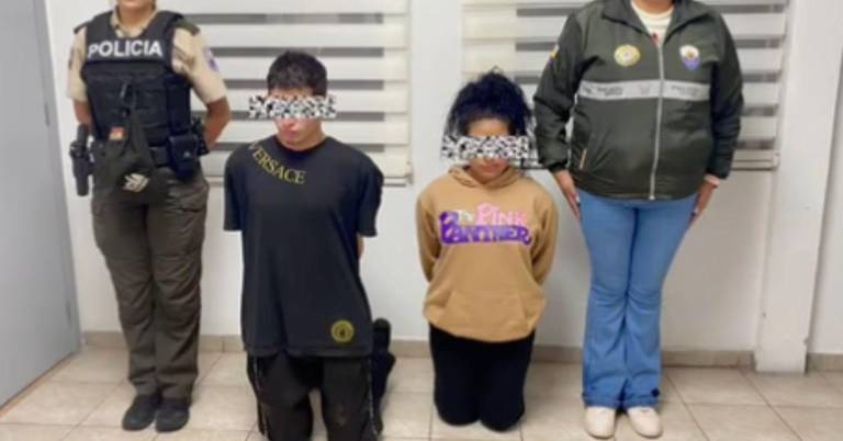 $!Sospechosos del asesinato.