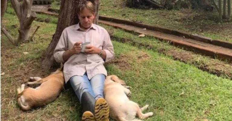 $!Familia del padre Max pide justicia.