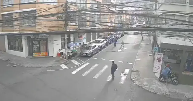 $!Video de la calle Juan Salinas.