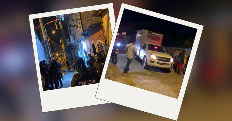 $!Ataques armados en Manabí.