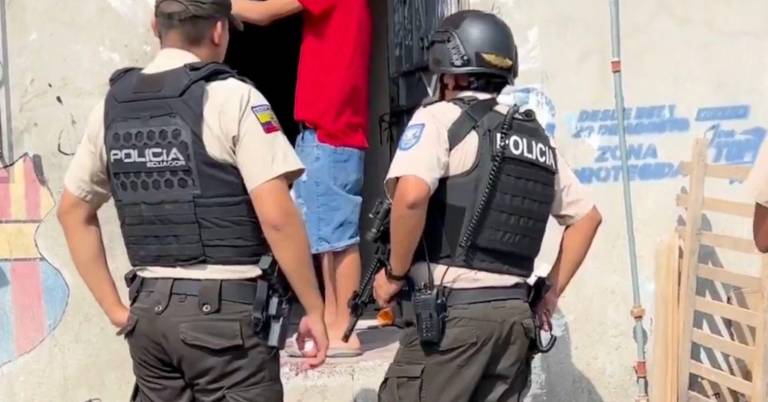 $!Hermanos asesinados en El Fortín, Guayaquil.