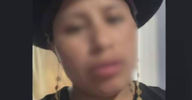 $!Maria Loja-Loja no quiere volver al Ecuador.