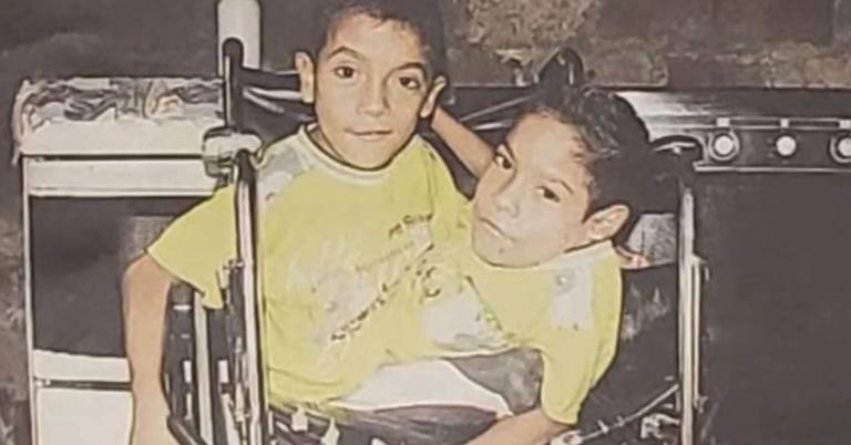 $!José Armando y José Luis Cevallos Herrera nacieron en Milagro, provincia del Guayas.