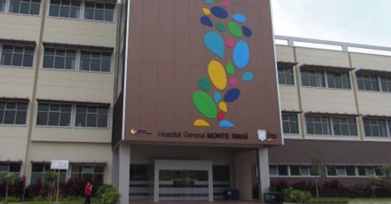 $!Contraloría encuentra irregularidades en contra del hospital Monte Sinaí.