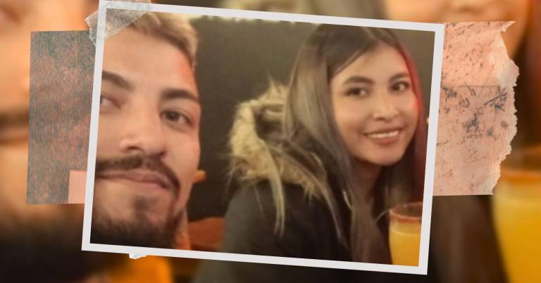 $!Dayana Pérez sufrió una serie de agresiones durante su relación con Kevin.