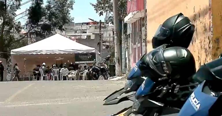 $!La Roldós en Quito.