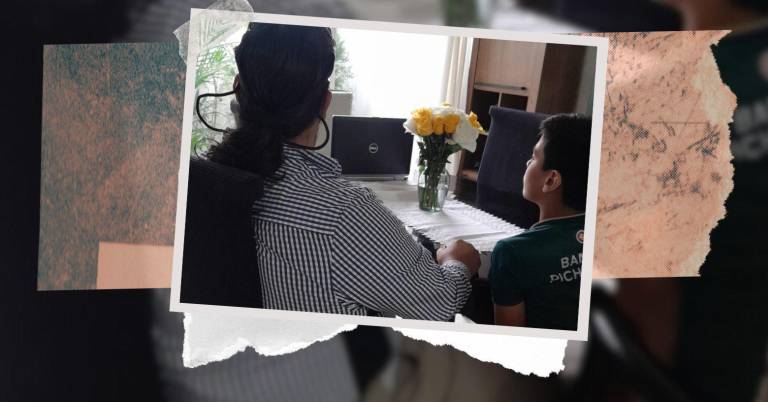 $!Familia narra las dificultades para que su hijo reciba tratamiento de hemofilia.