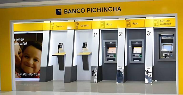 $!Banco Pichincha en el ojo del huracán.