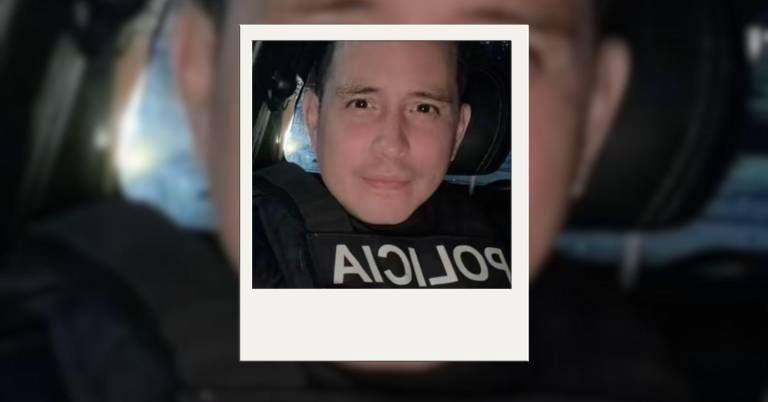 $!Ecuador Gustavo Castro Vásquez acusado de femicidio.