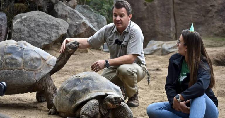 $!Su historia está íntimamente ligada a la del propio zoo: durante casi 100 años fue testigo de su creación, de su crecimiento y de múltiples transformaciones.