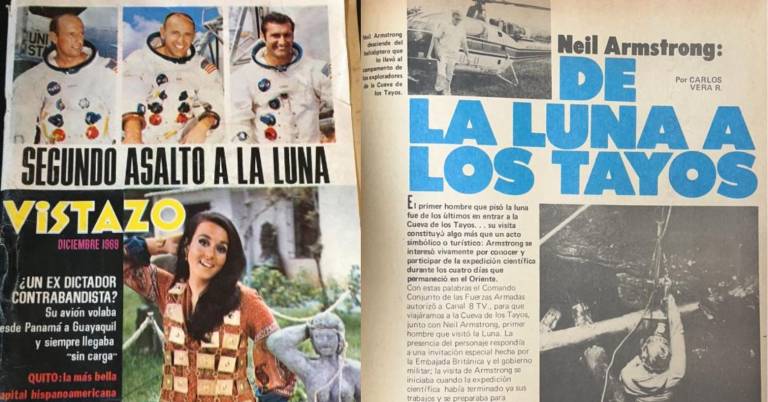 $!Publicación de Vistazo.