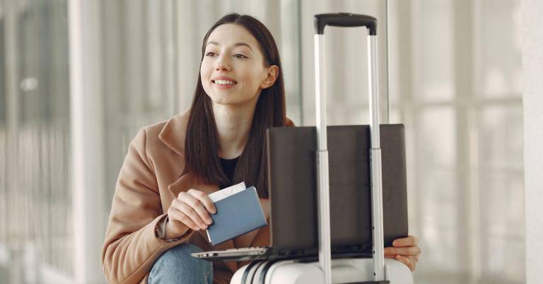 $!Viajeros, cuyo país de origen esté exento de visa, podrán viajar con autorizaciones digitales, como por ejemplo la European Travel Information and Authorisation System.