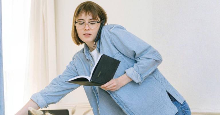 $!Las mujeres abordan las crisis sin dejar sus otras actividades de lado, por eso se habla de que tienen un don para el multitasking.