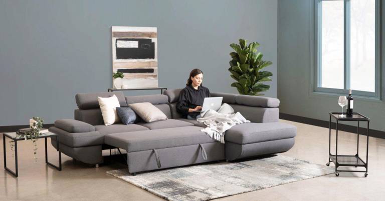 $!Es importante saber invertir en muebles cómodos, funcionales y duraderos sobre todo en esas áreas de uso diario.