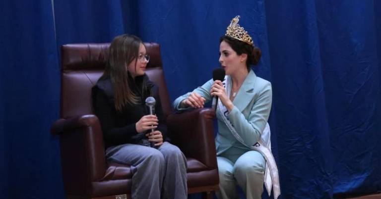 $!Miss Universo revela que su desvanecimiento en Ambato fue por agotamiento