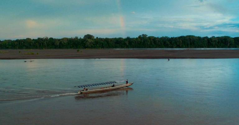 $!El documental El Río de los Espíritus muestra que la transición energética puede surgir desde los territorios y ser una herramienta para sostener la paz.