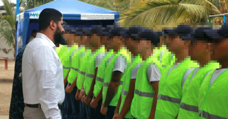 $!Cristhian Mendoza, el lugarteniente de Fito: cómo un operador de Los Choneros controlaba el tránsito en Manta