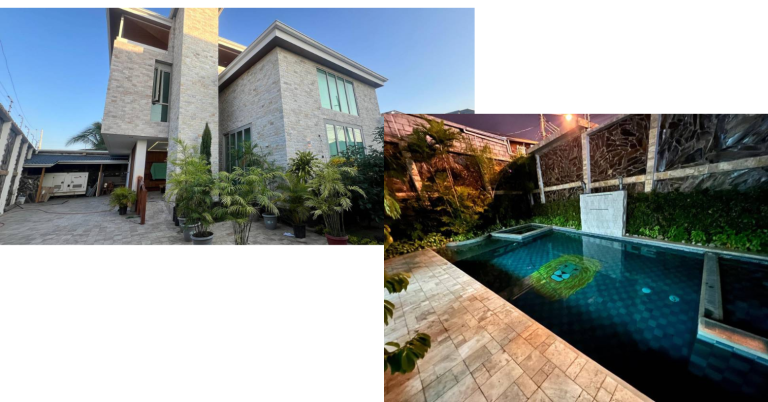 $!La casa de alias Fito en Manta.