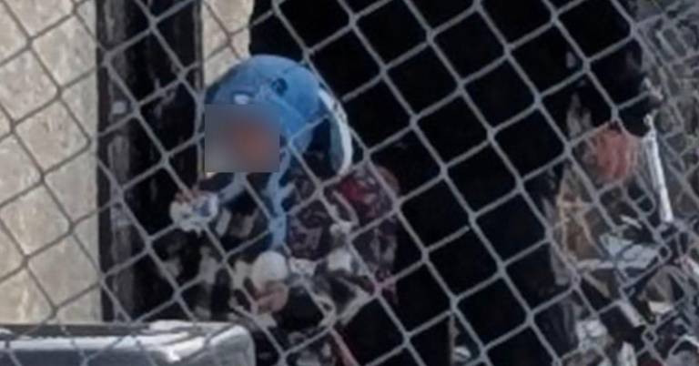$!Niño de 5 años, hijo de un ecuatoriano, quedó en las manos de ICE durante un operativo.