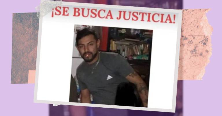 $!Kevin es acusado de femicidio.