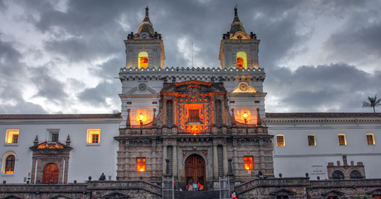 $!Inamhi analiza emitir una alerta por lloviznas y lluvias dispersas en la capital.