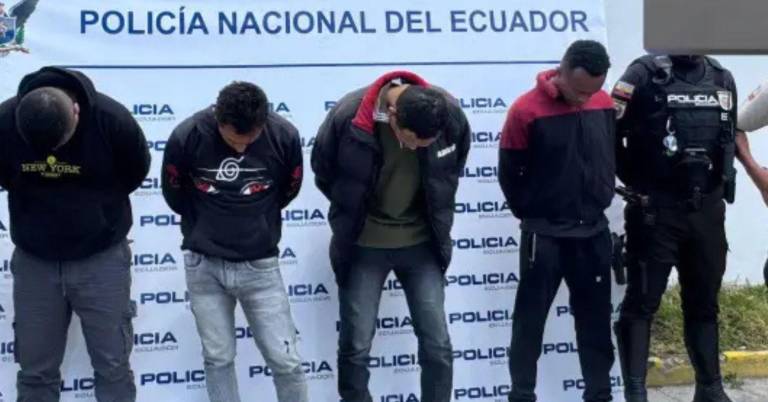 $!Detención de 'El Diablito' Lara.