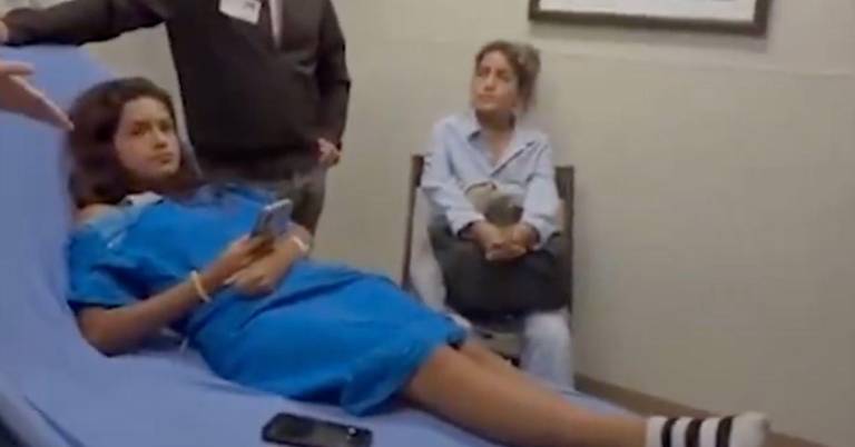 $!Arresto de ecuatorianas en hospital.
