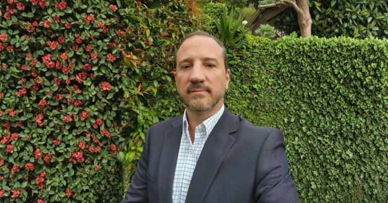 $!Juan Pablo Vela Troya, Gerente General Agroazúcar