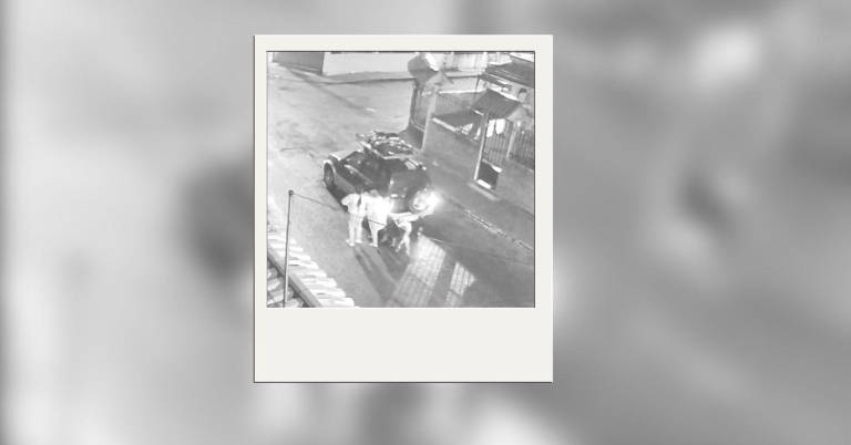 $!Video de la pelea entre vecinos.