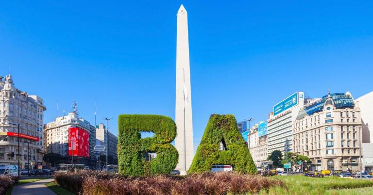 $!La capital argentina, Buenos Aires está ubicada en la posición 39 de las mejores ciudades del mundo.