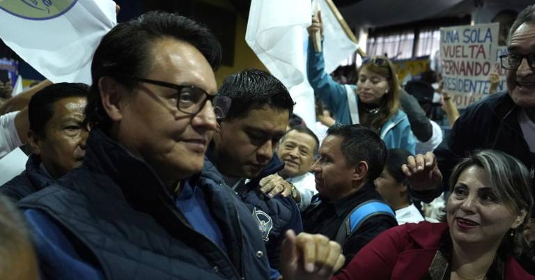 $!Fernando Villavicencio fue asesinado en agosto de 2023.