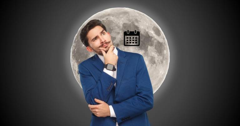 $!Hombre pensando sobre el mes de octubre.