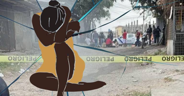 $!La violencia de género en entornos criminales a en aumento en Ecuador.